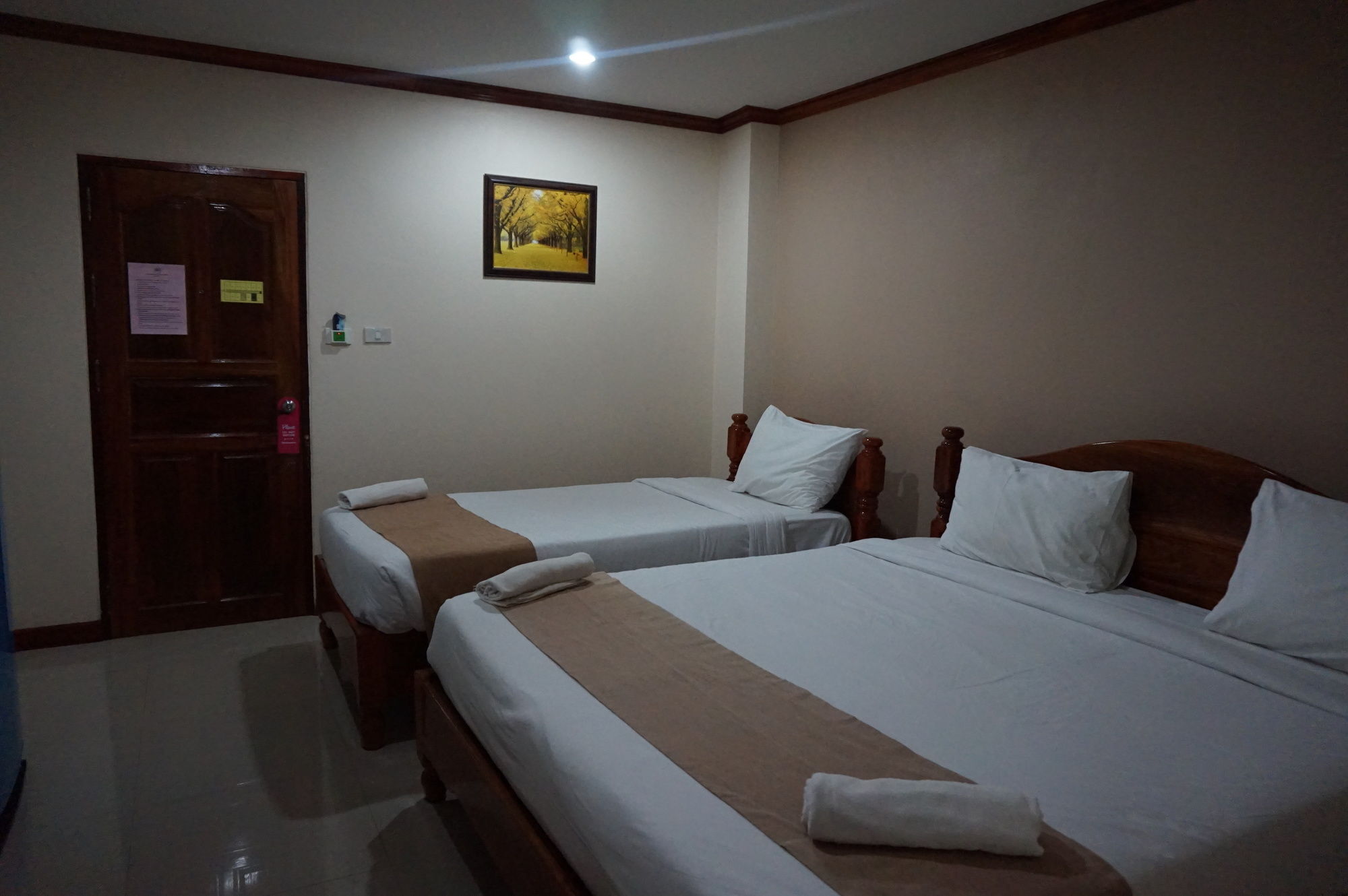 Np Residence Nakhon Phanom Exterior photo