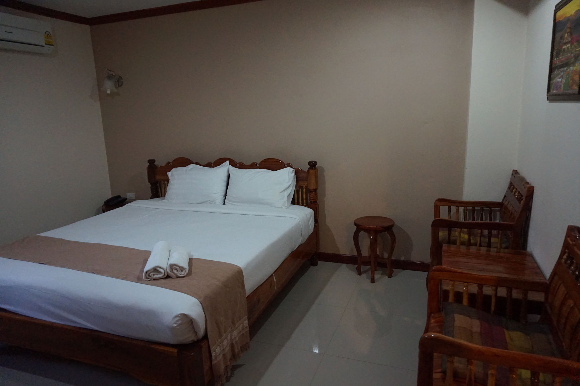 Np Residence Nakhon Phanom Exterior photo